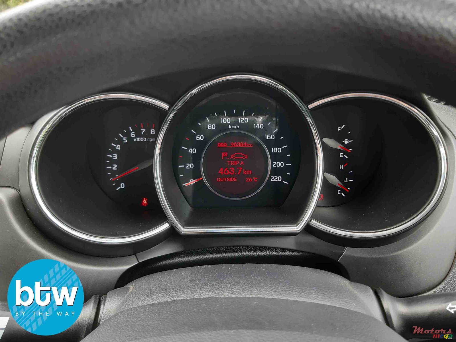 2013' Kia Rio photo #7