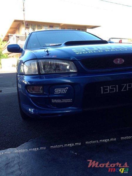 2000' Subaru photo #5