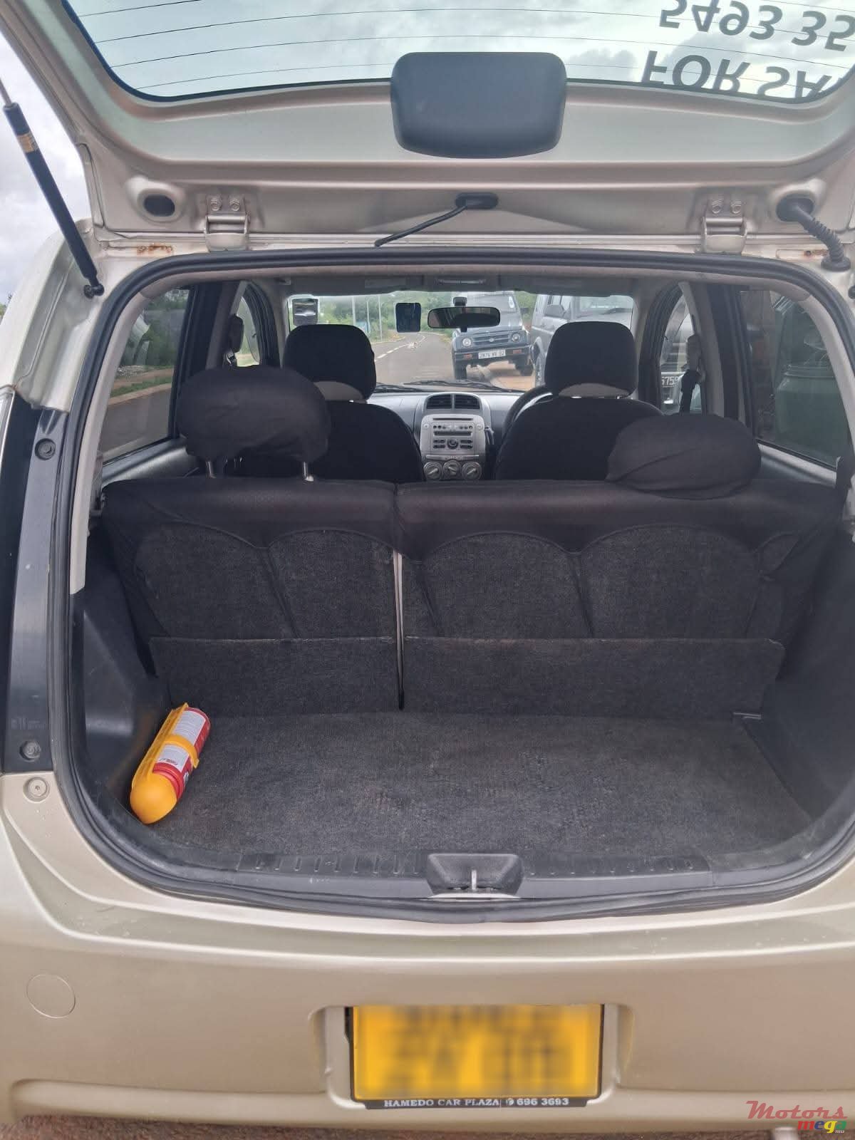 2009' Toyota Passo photo #5