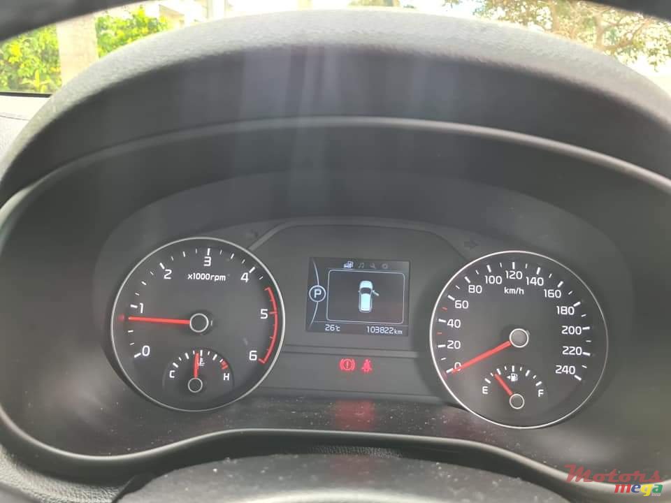 2016' Kia Sportage photo #6