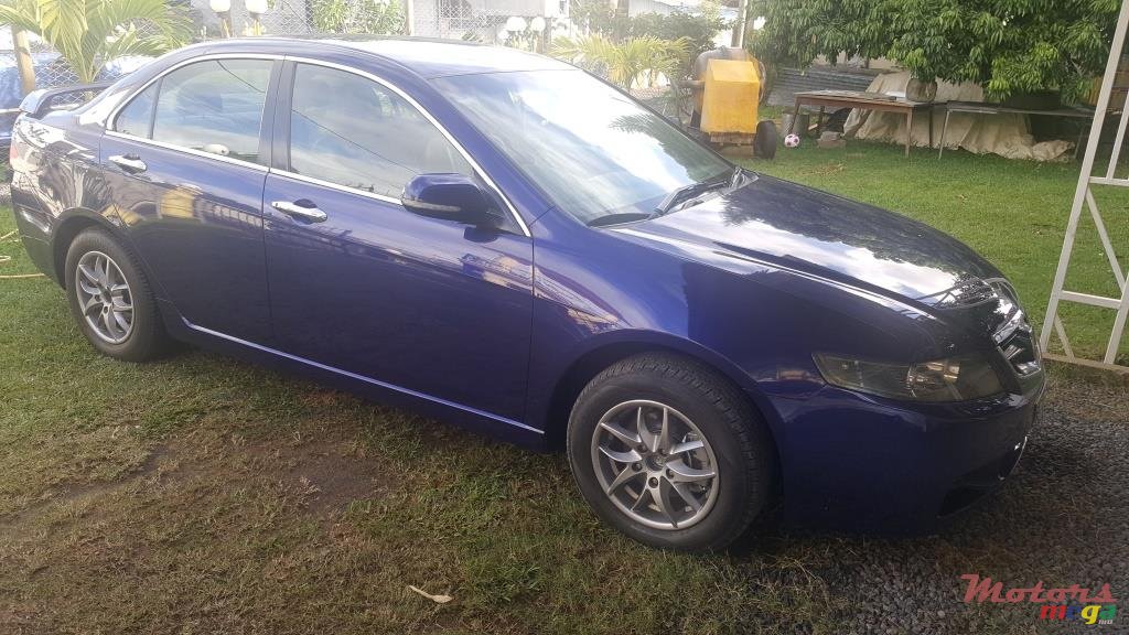 2003' Honda Accord none photo #2