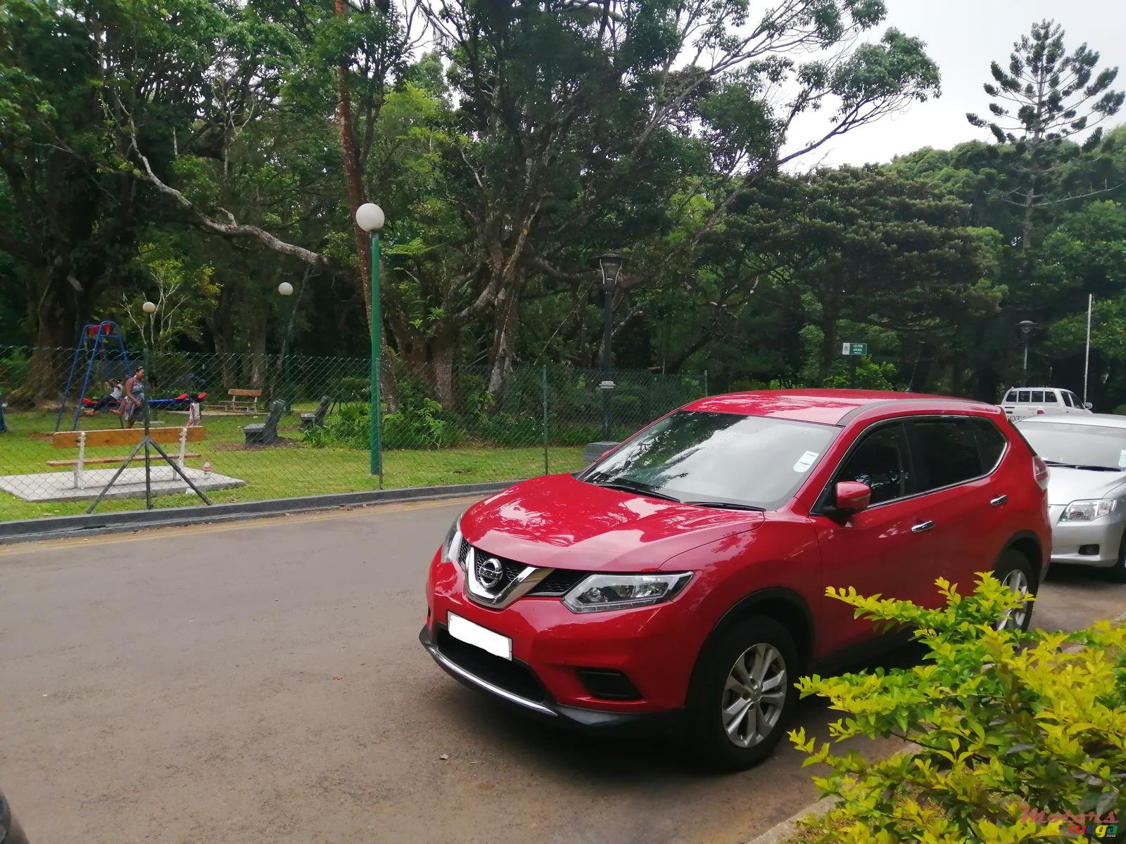 2017' Nissan X-Trail 2WD photo #4