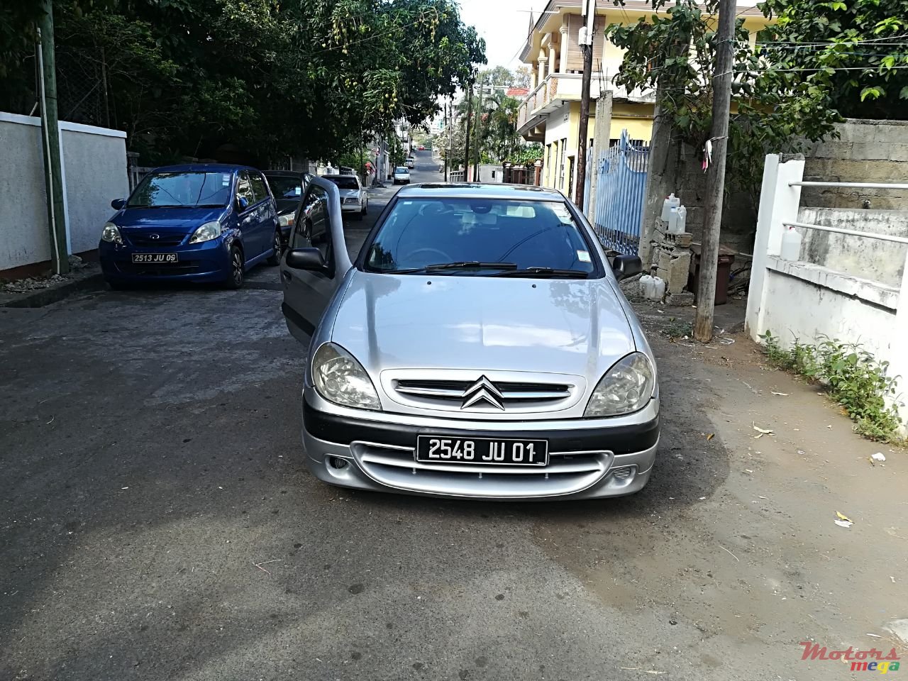 2001' Citroen Xsara photo #3