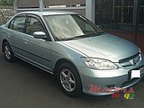 2005' Honda Civic 150i photo #1