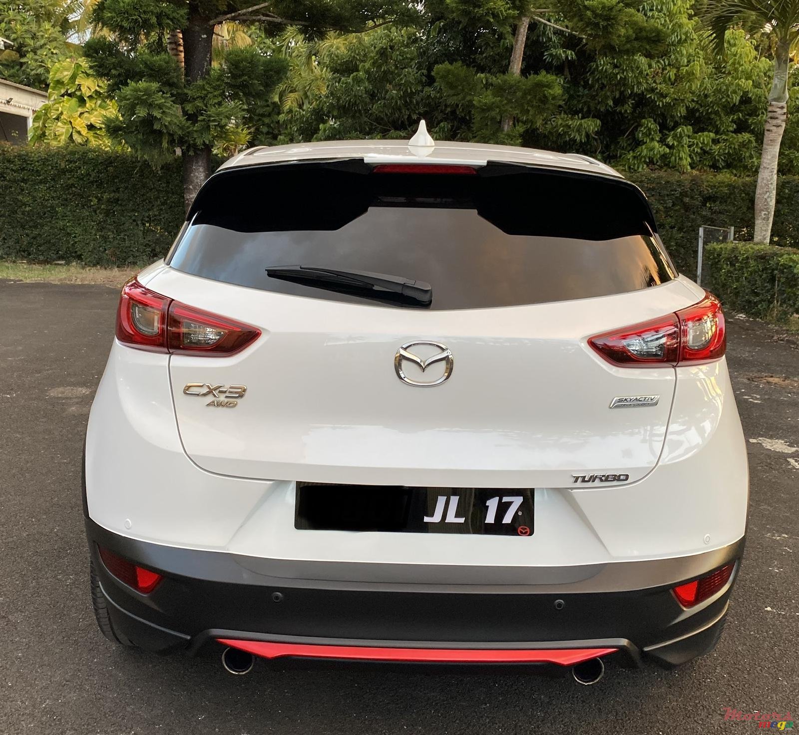 2017' Mazda CX-3 photo #3