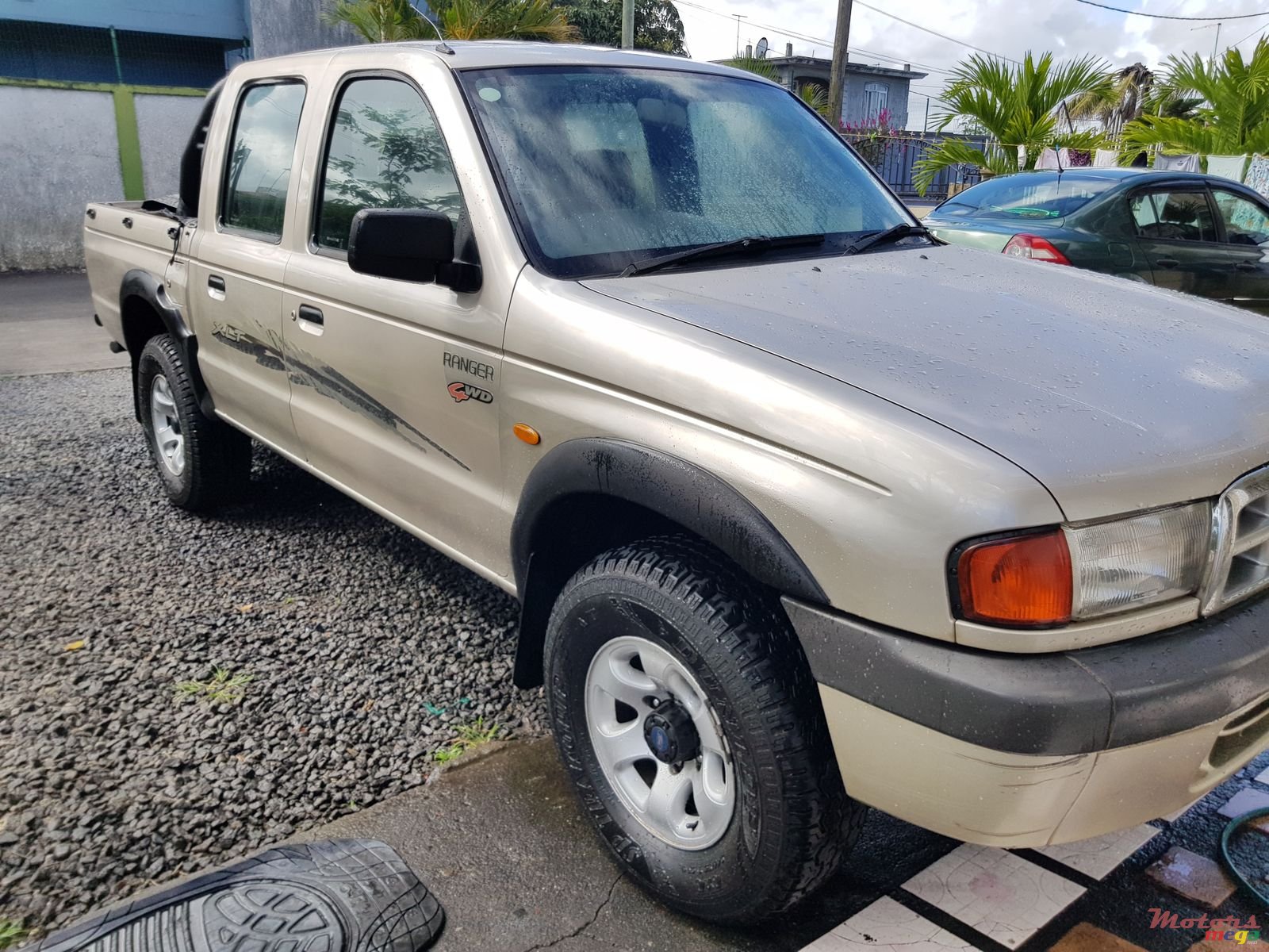 2002' Ford ranger xlt photo #1