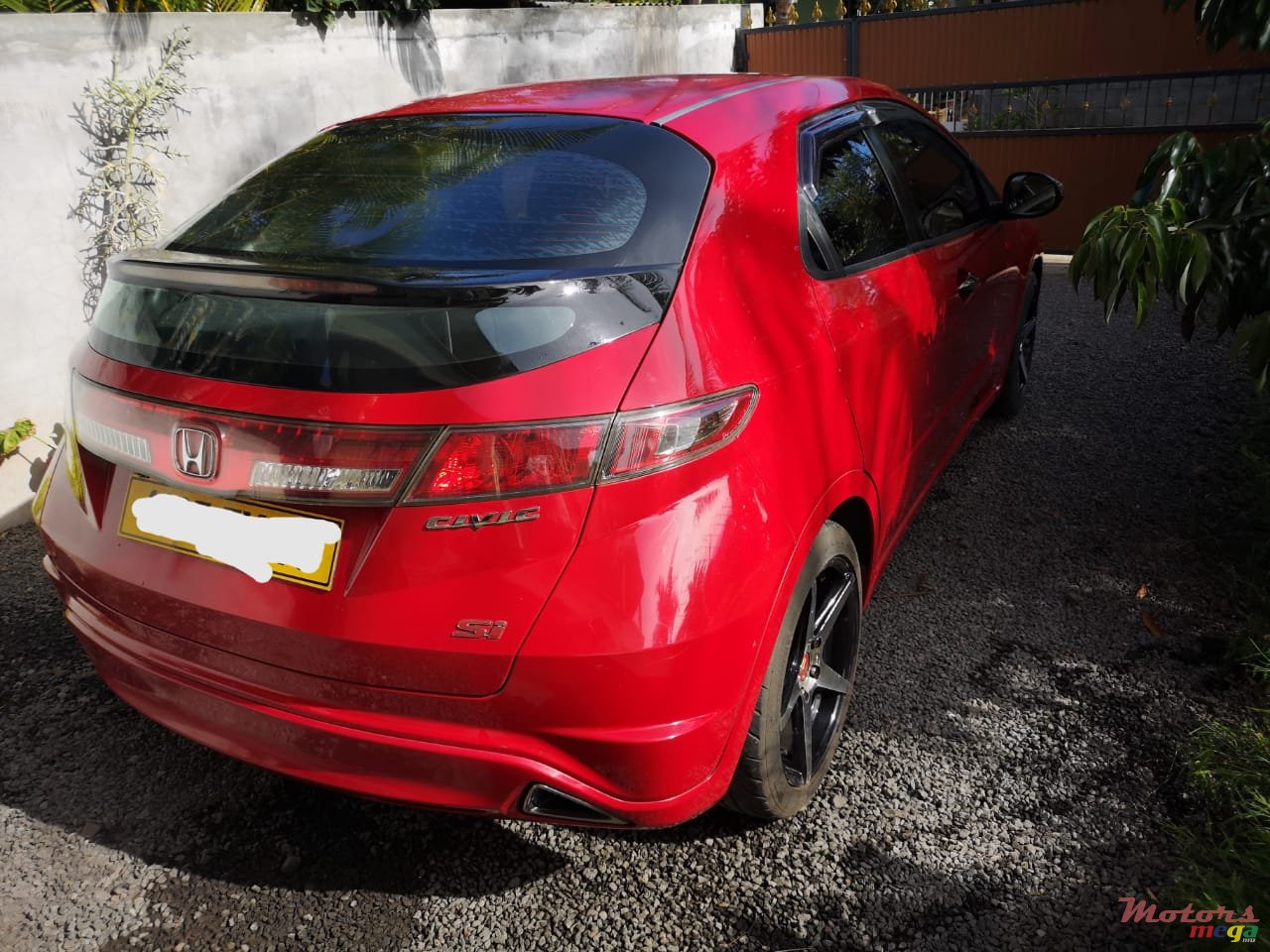 2010' Honda Civic photo #2