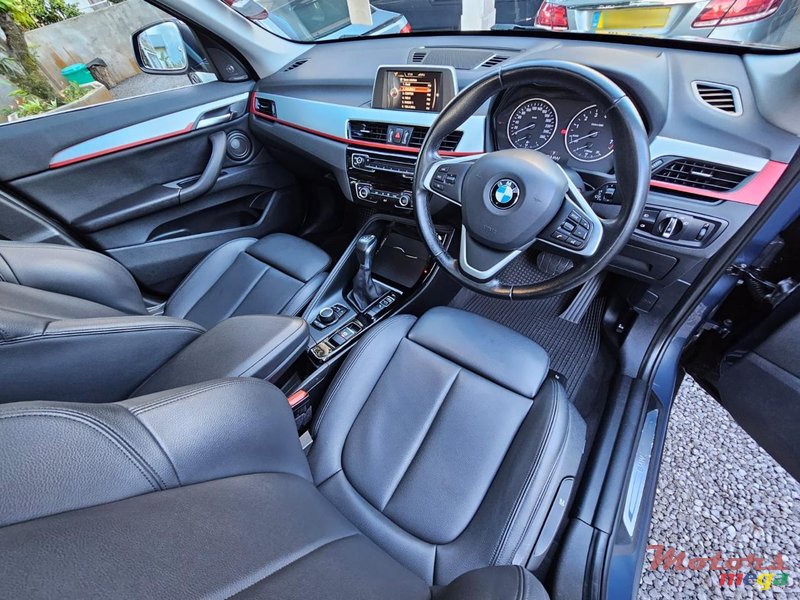 2016' BMW X1 photo #5