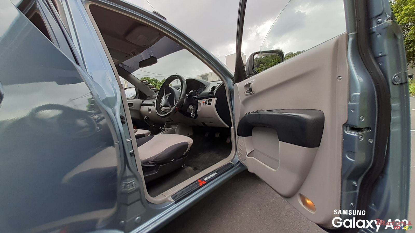 2008' Mitsubishi L 200 Sportero photo #1