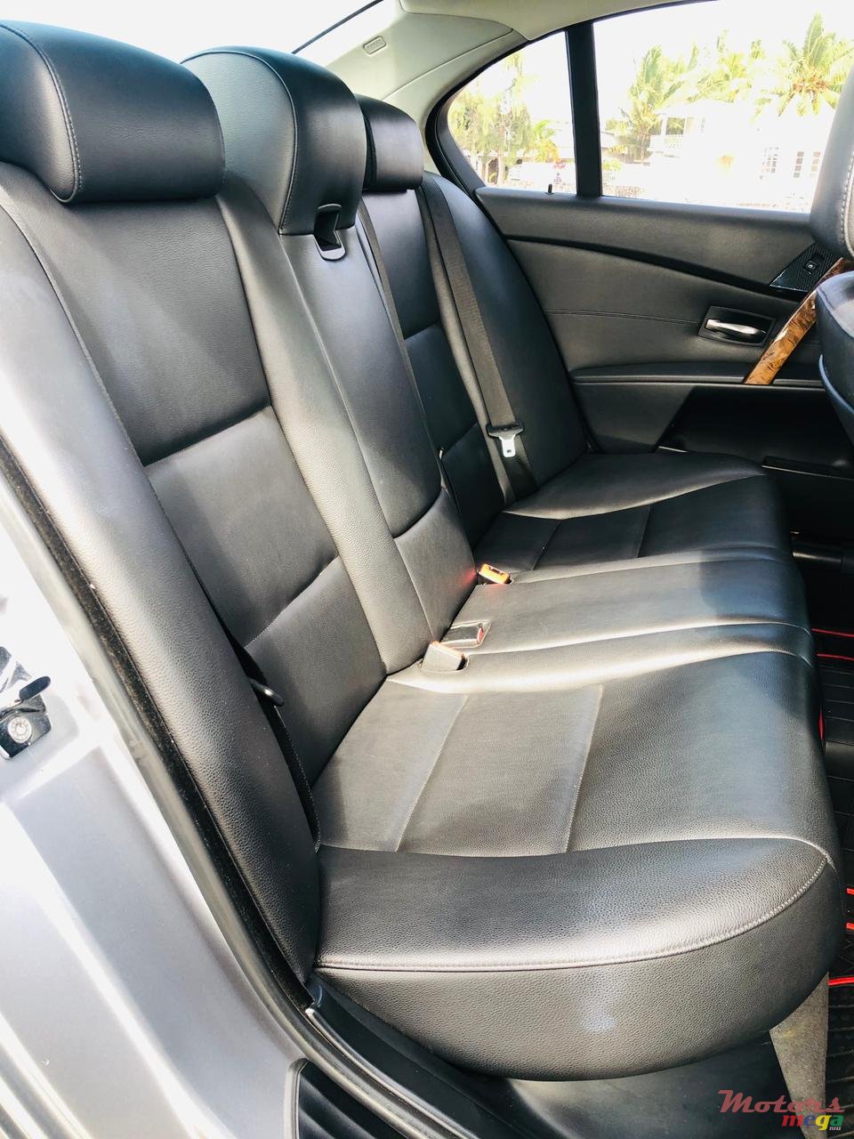 2006' BMW 520 d photo #5