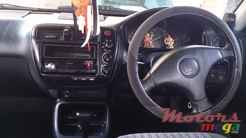 1999' Honda Civic photo #3