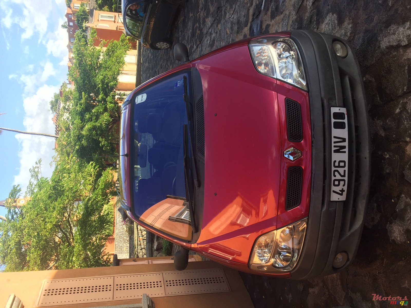 2000' Renault Scenic photo #4