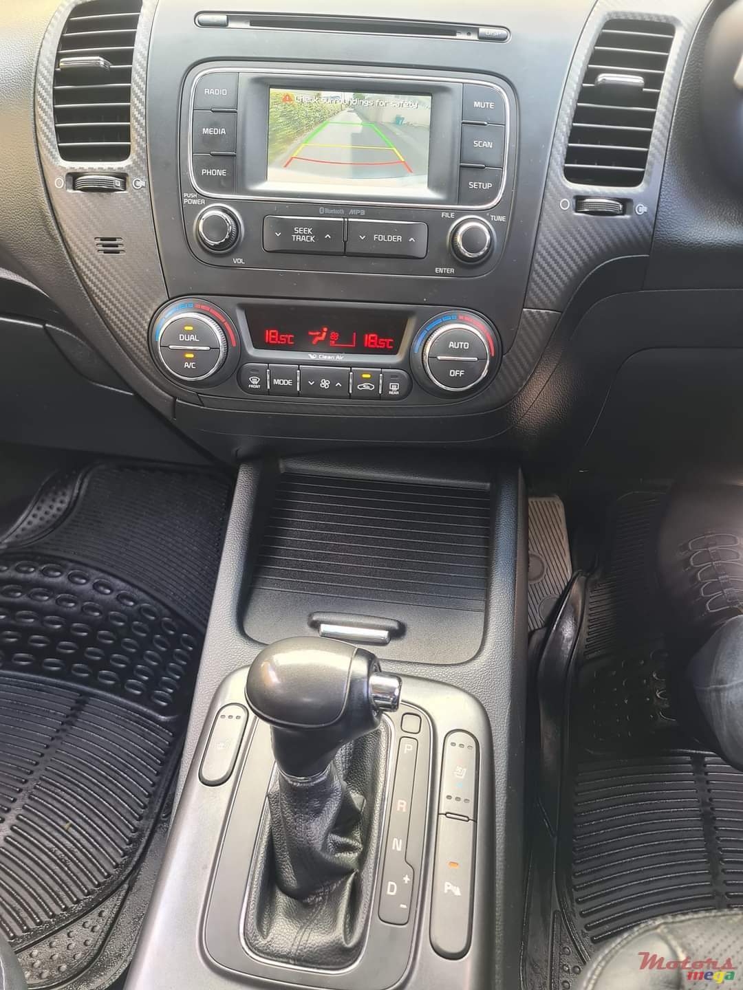 2015' Kia Cerato photo #7