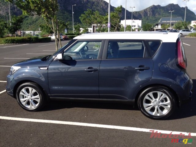 2016' Kia Soul photo #3