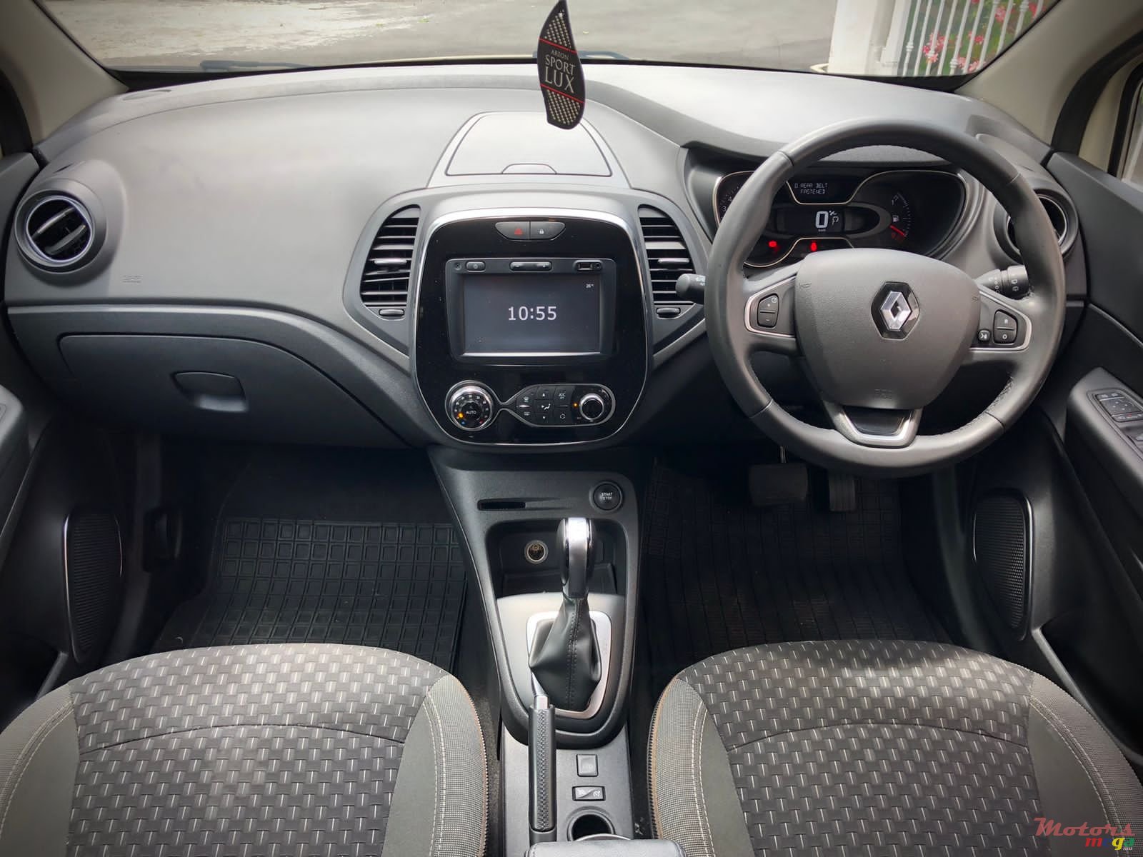 2018' Renault Captur 1.2 photo #5