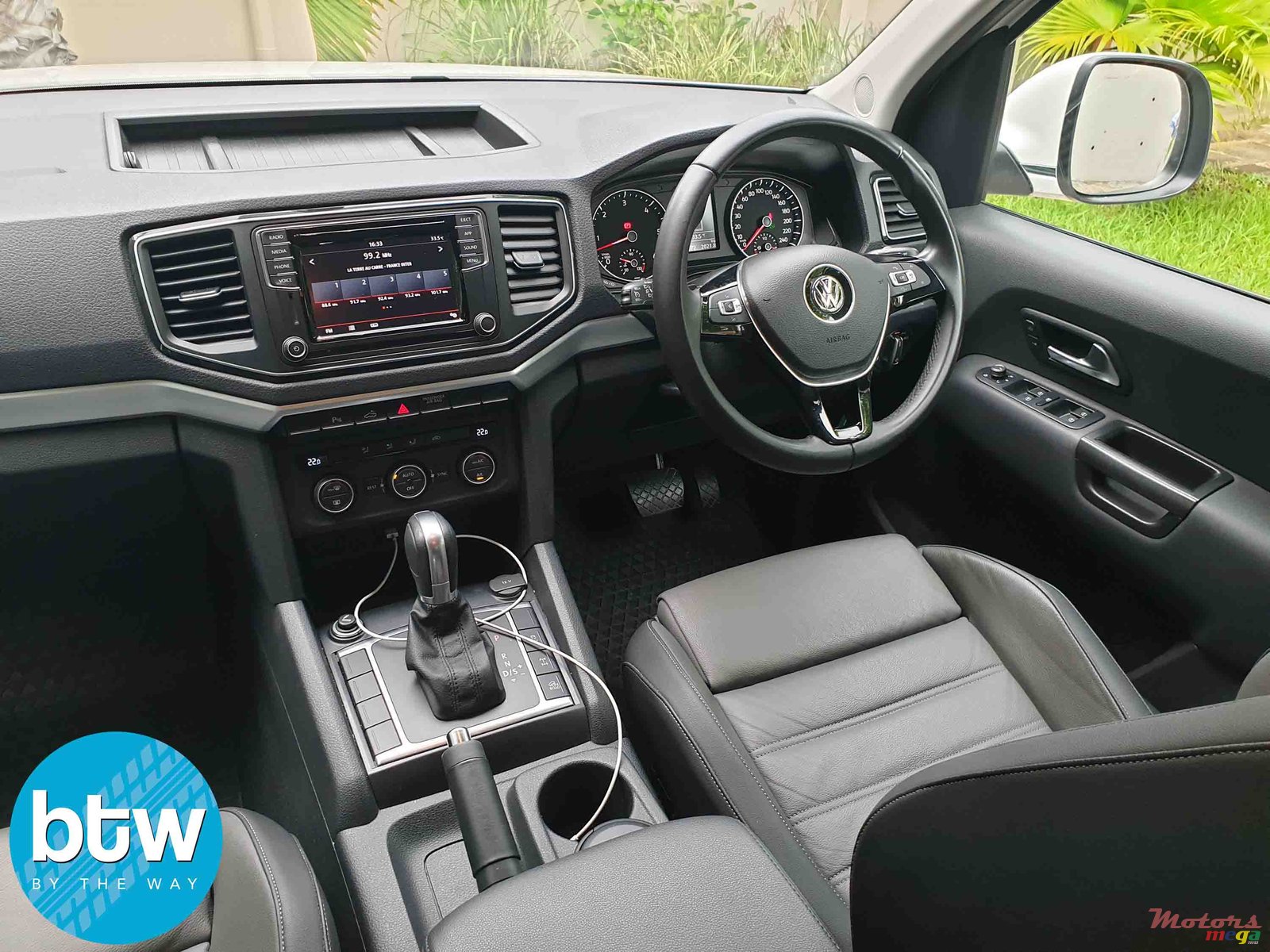 2017' Volkswagen Amarok V6 - 254hp photo #4