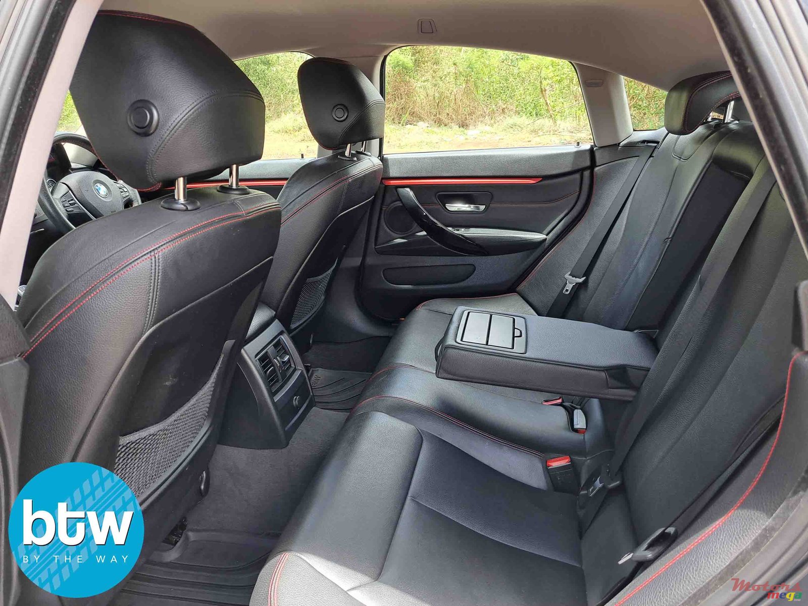 2015' BMW 4 Series Gran Coupe photo #4