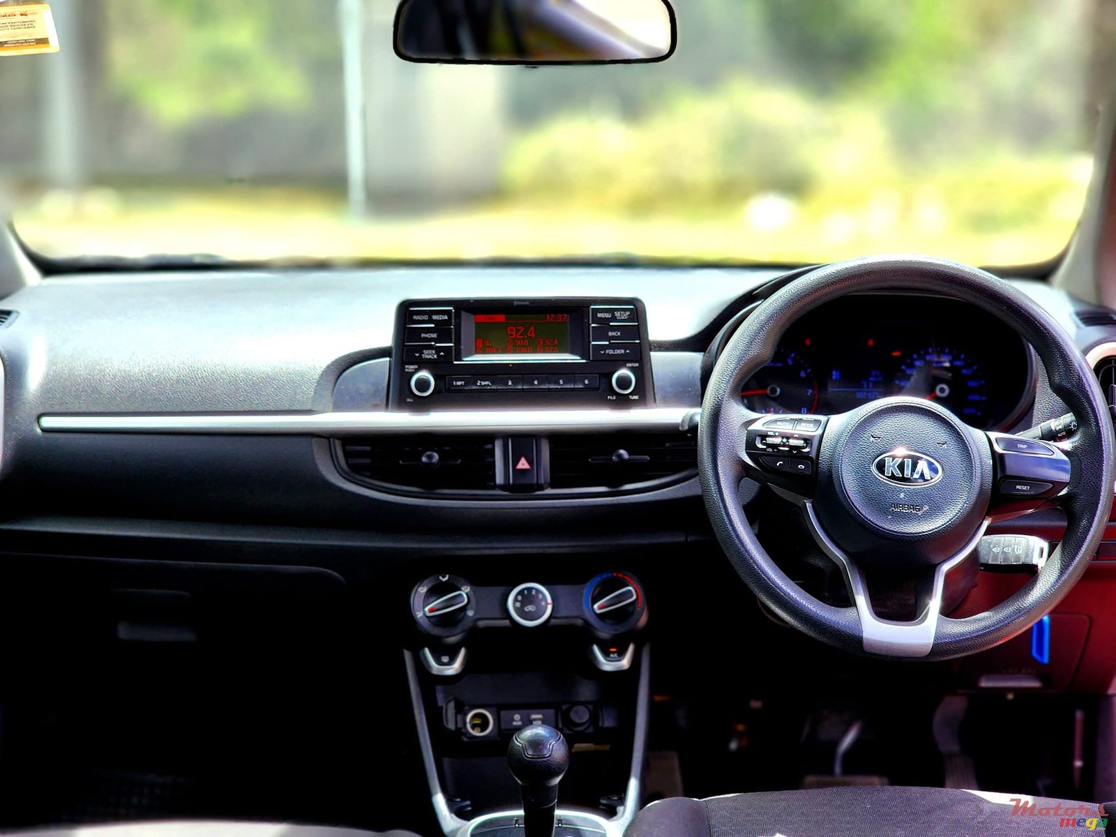 2017' Kia Picanto photo #7