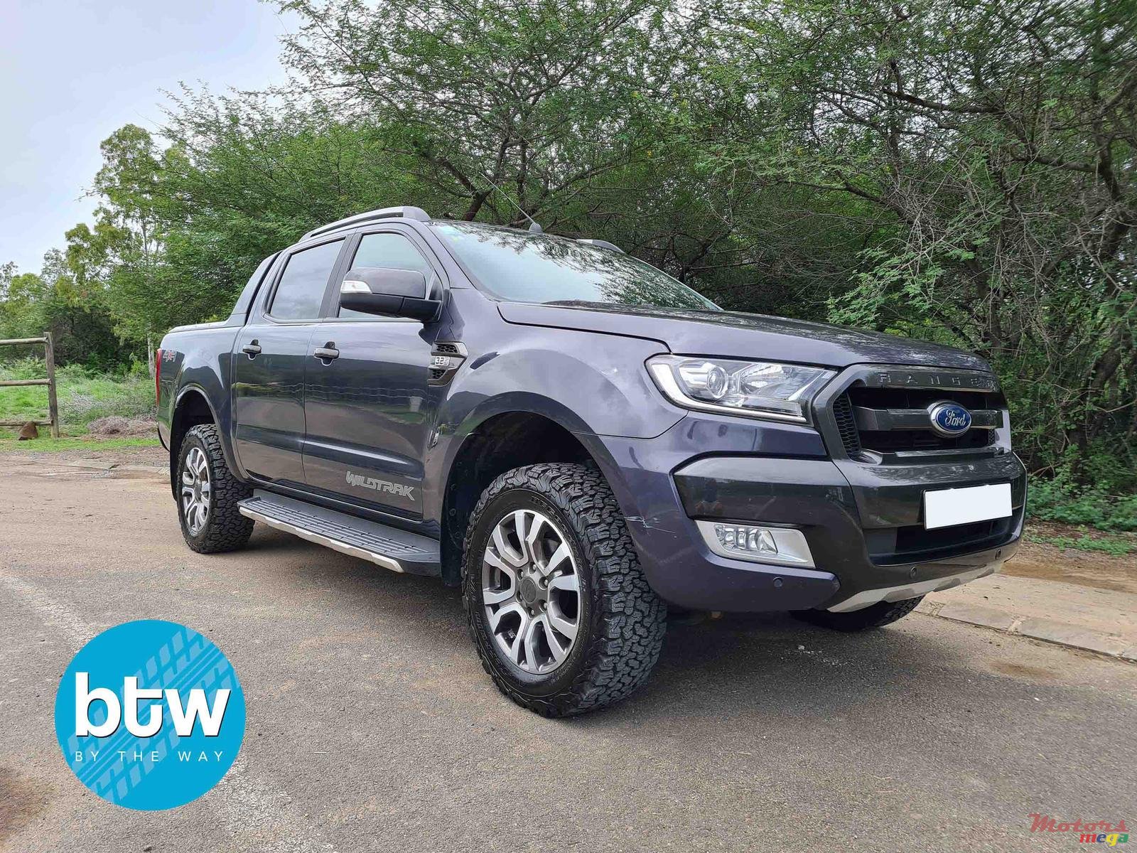 2019' Ford Ranger photo #1