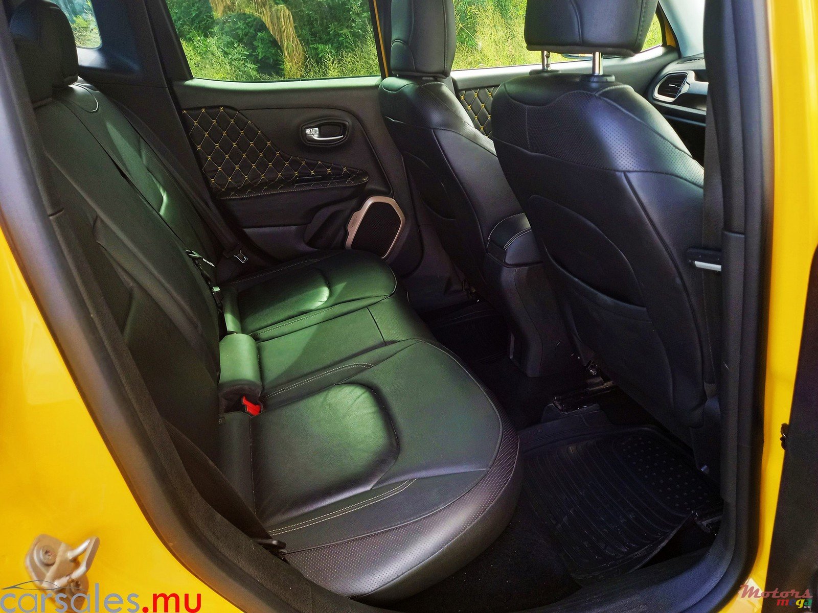 2016' Jeep Renegade 1.4T photo #5