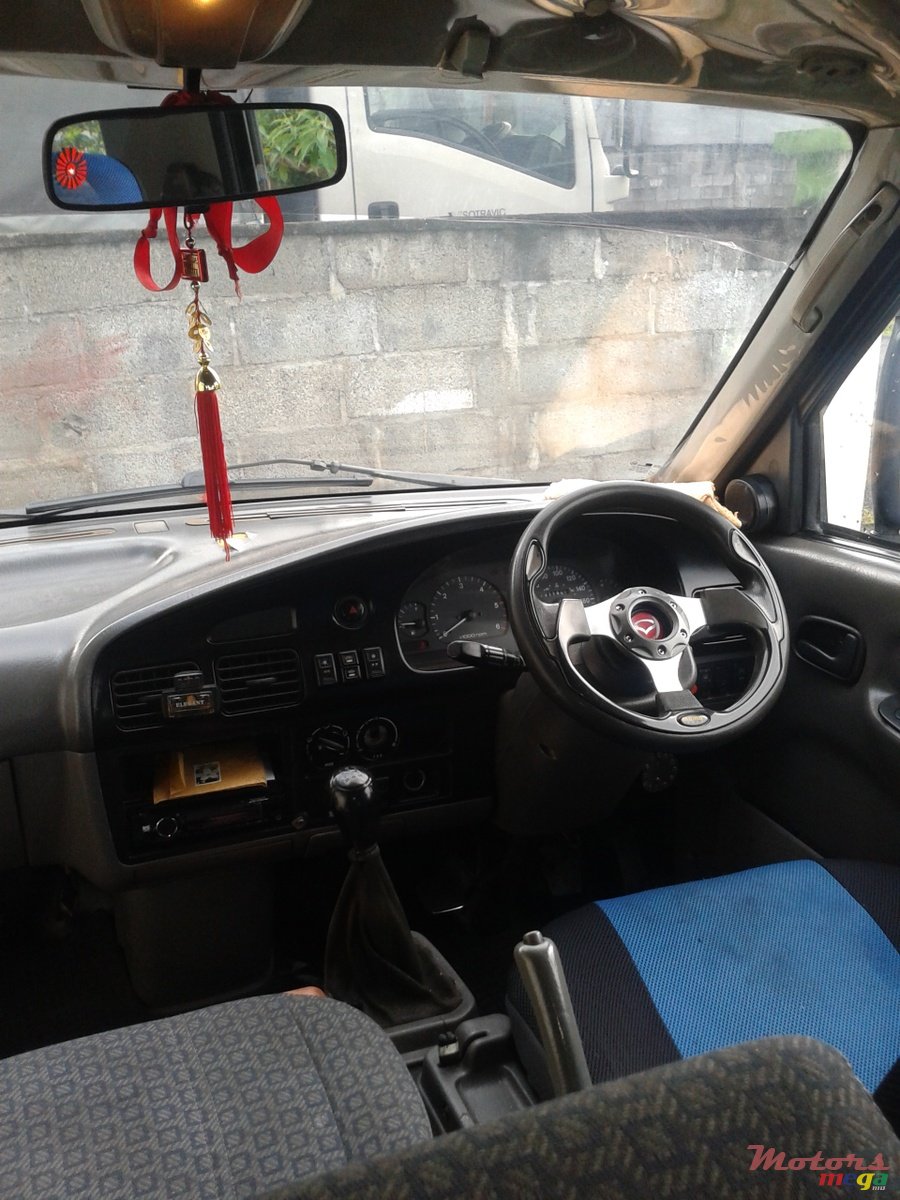 2003' Kia Pregio No  photo #2