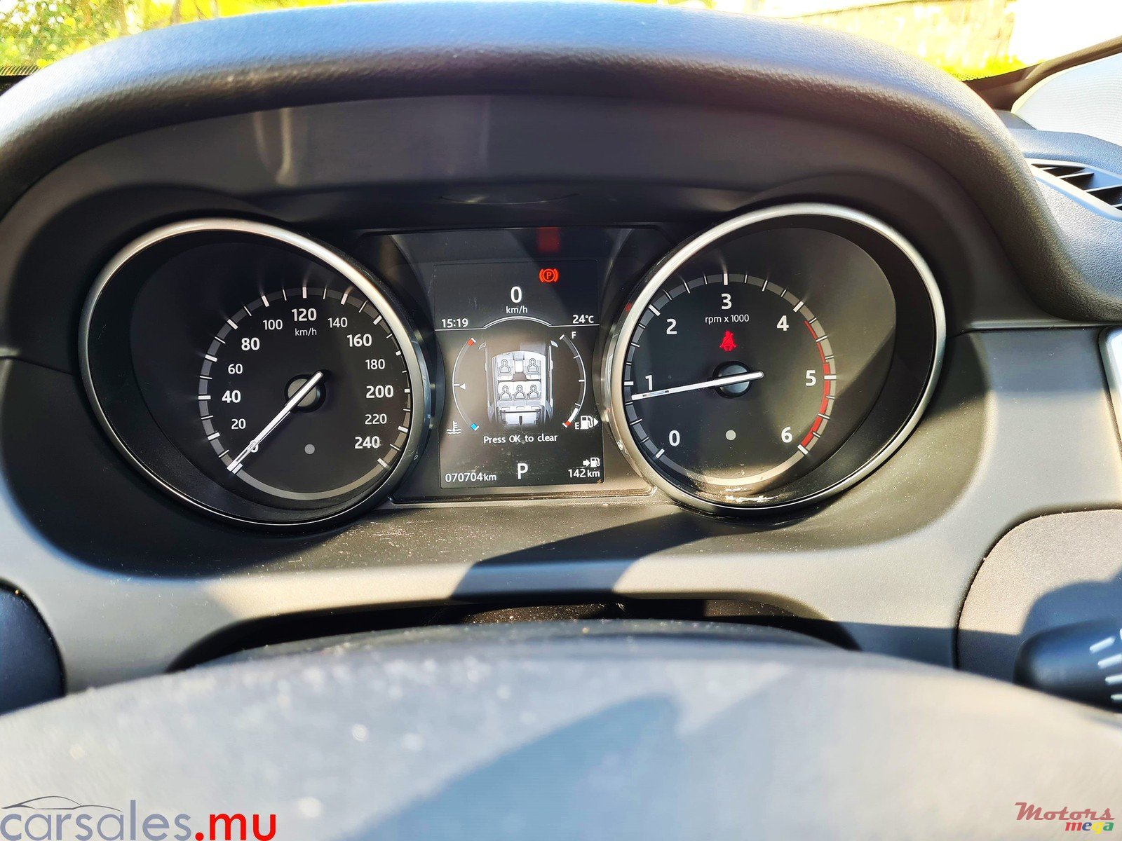 2018' Land Rover Discovery Sport 2.0 td4 photo #7