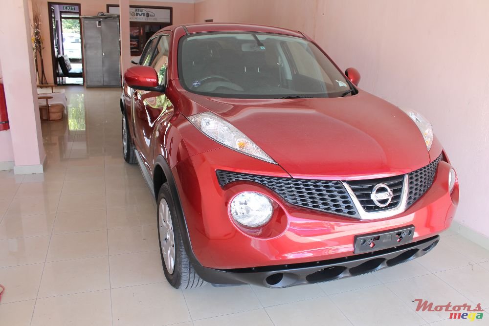 2010' Nissan Juke photo #1