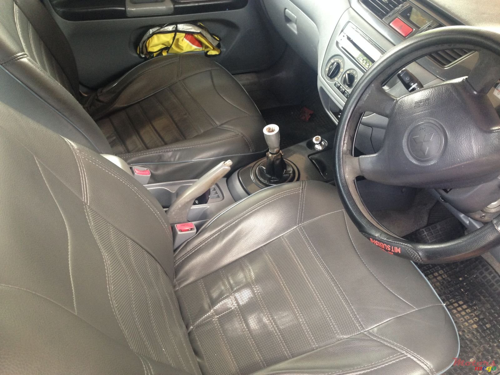 2002' Mitsubishi Lancer CS3a photo #5