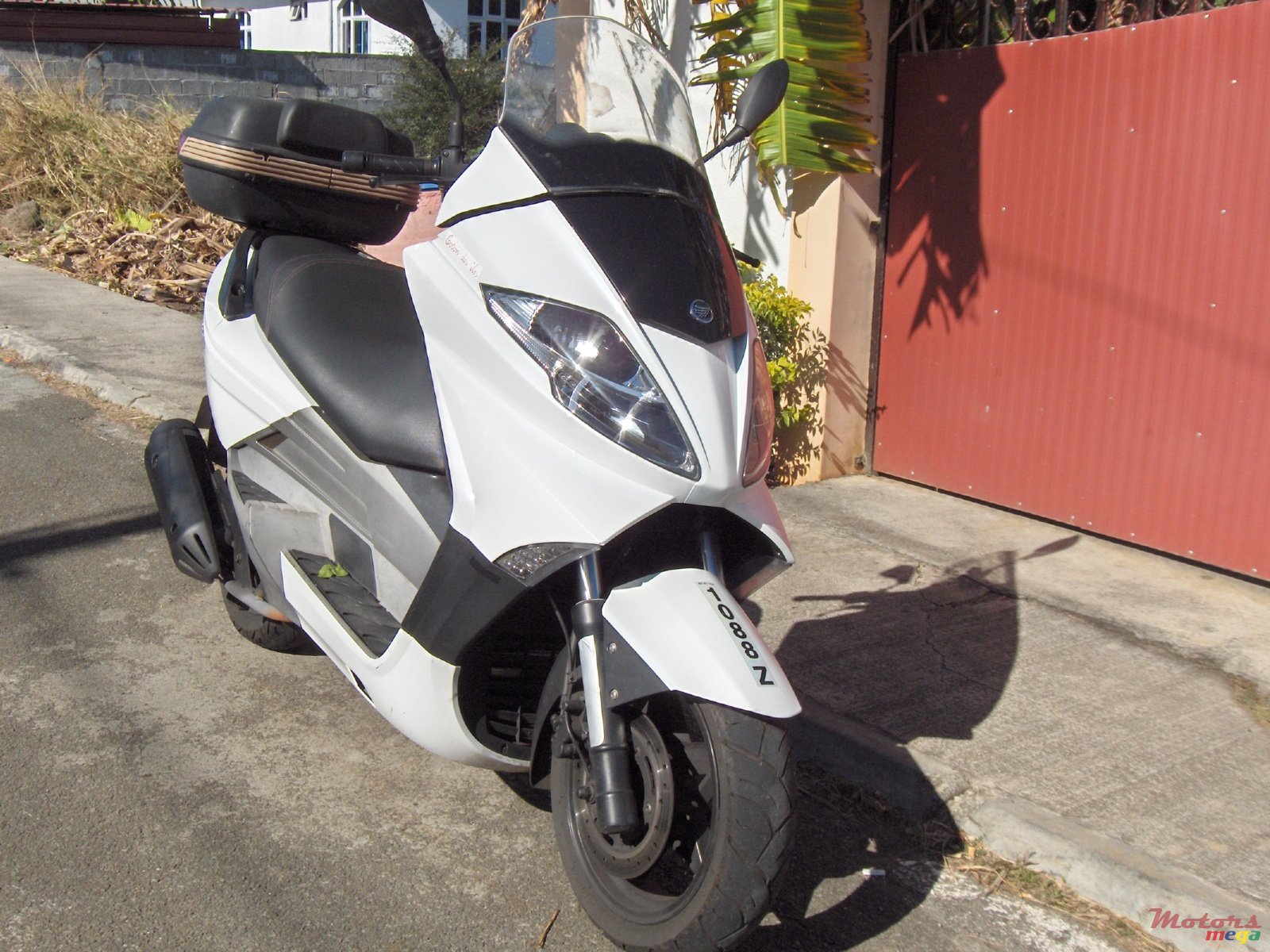 2014' Keeway silverblade photo #1