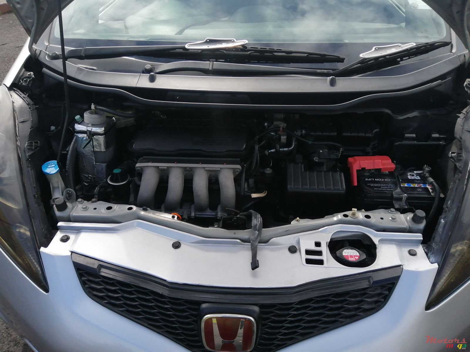 2010' Honda Fit Automatic photo #3