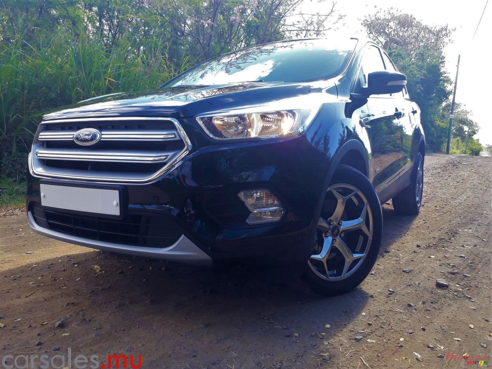 2019' Ford Kuga Eco Boost photo #2