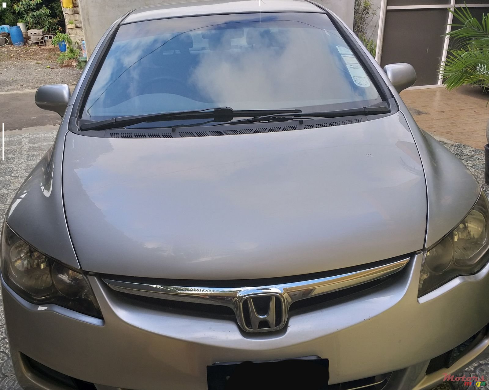 2010' Honda Civic photo #1