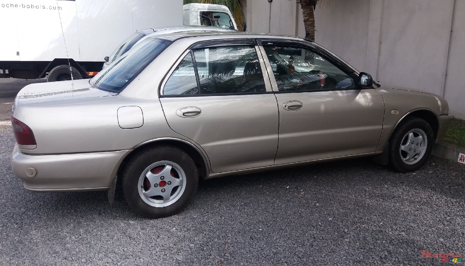 2004' Proton Wira photo #1