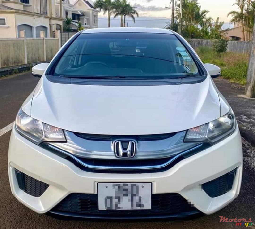 2014' Honda Fit 1500cc hybrid photo #1