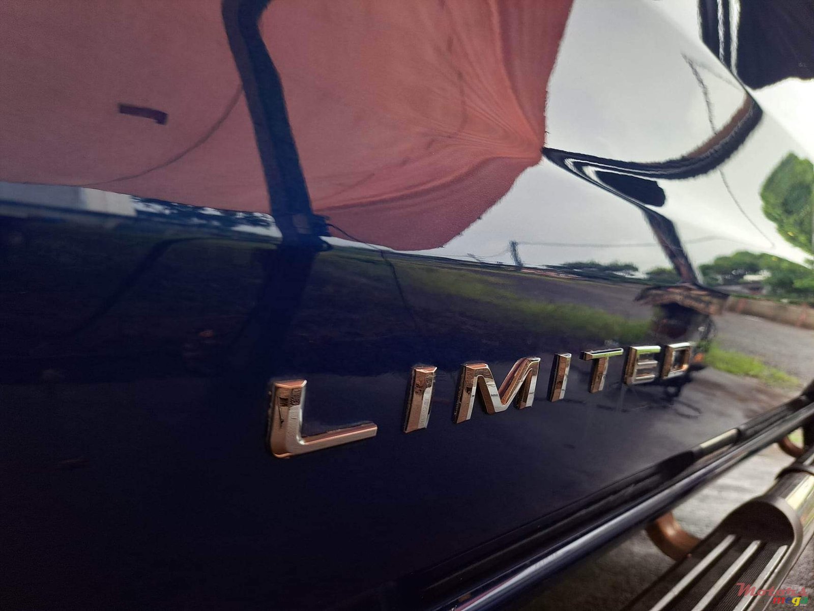 2013' Ford Ranger T6 Limited photo #3