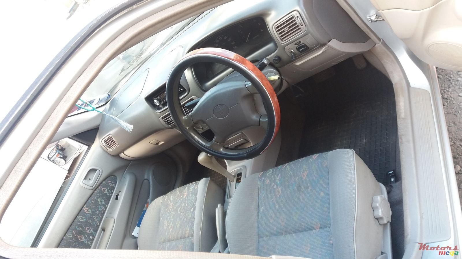 1999' Toyota Corolla EE111 photo #6