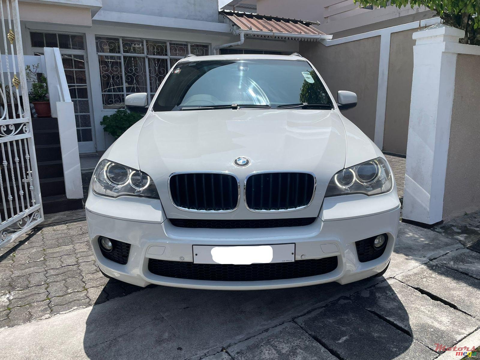 2012' BMW X5 3.0D x drive M sport photo #2