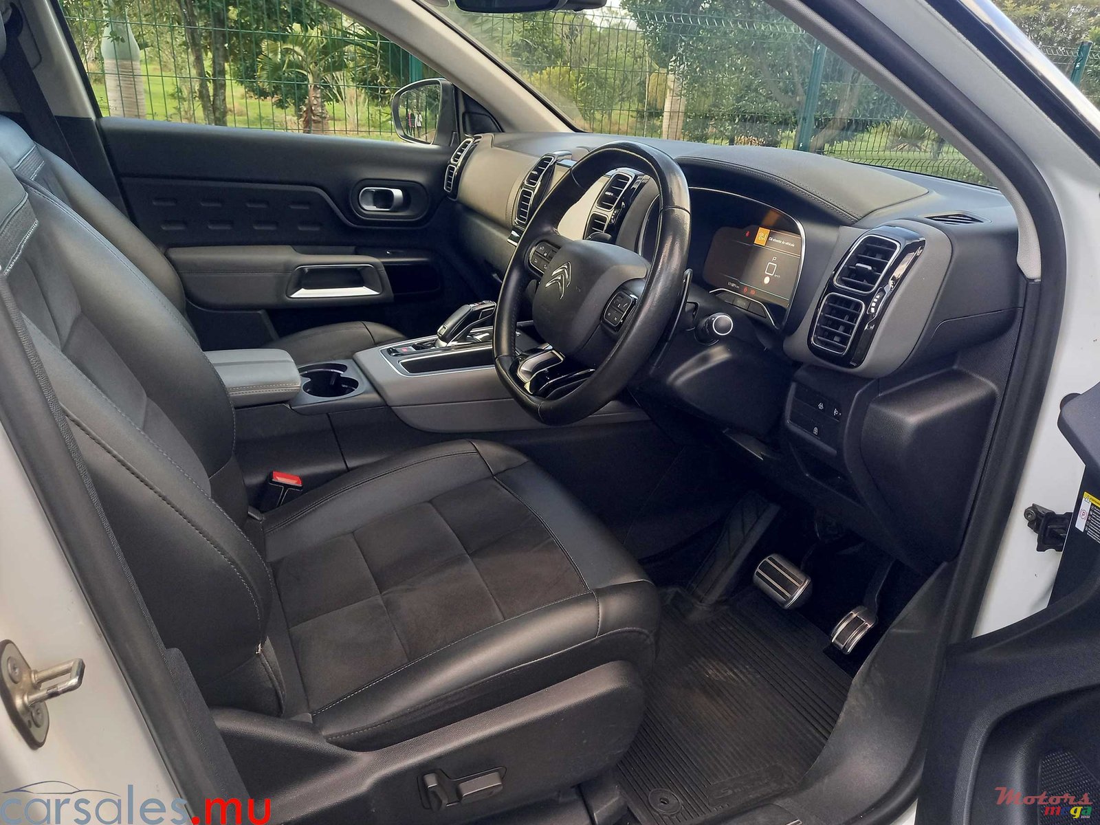 2021' Citroen C5 Aircross 1.6 photo #6