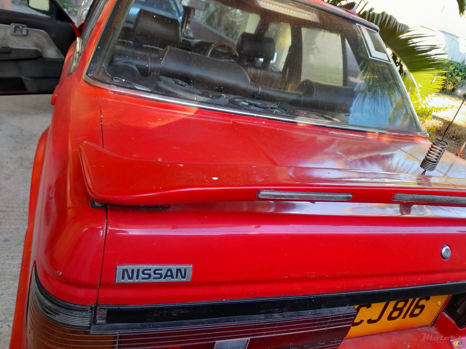 1988' Nissan photo #2