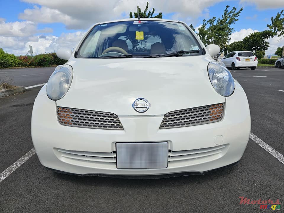 2005' Nissan March AK12 photo #1