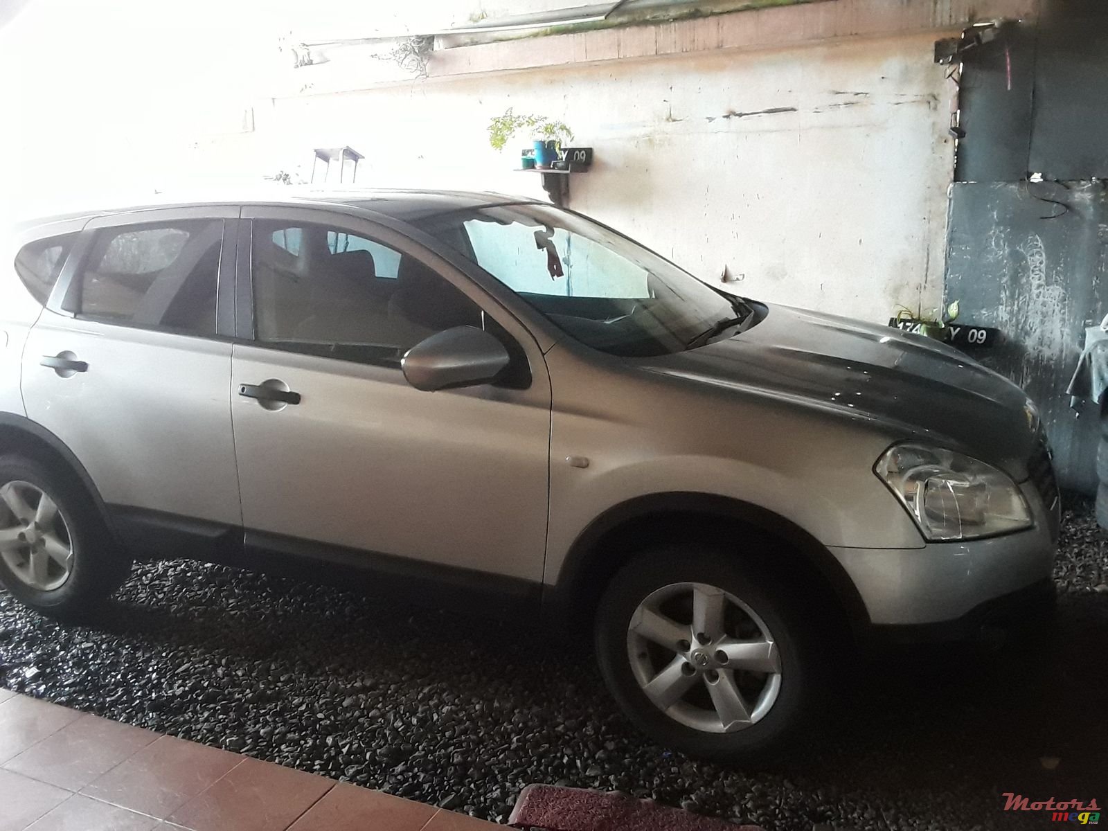 2009' Nissan Qashqai photo #3