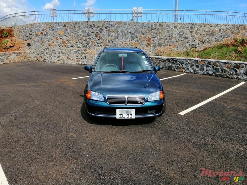 1998' Toyota Starlet N/A photo #2