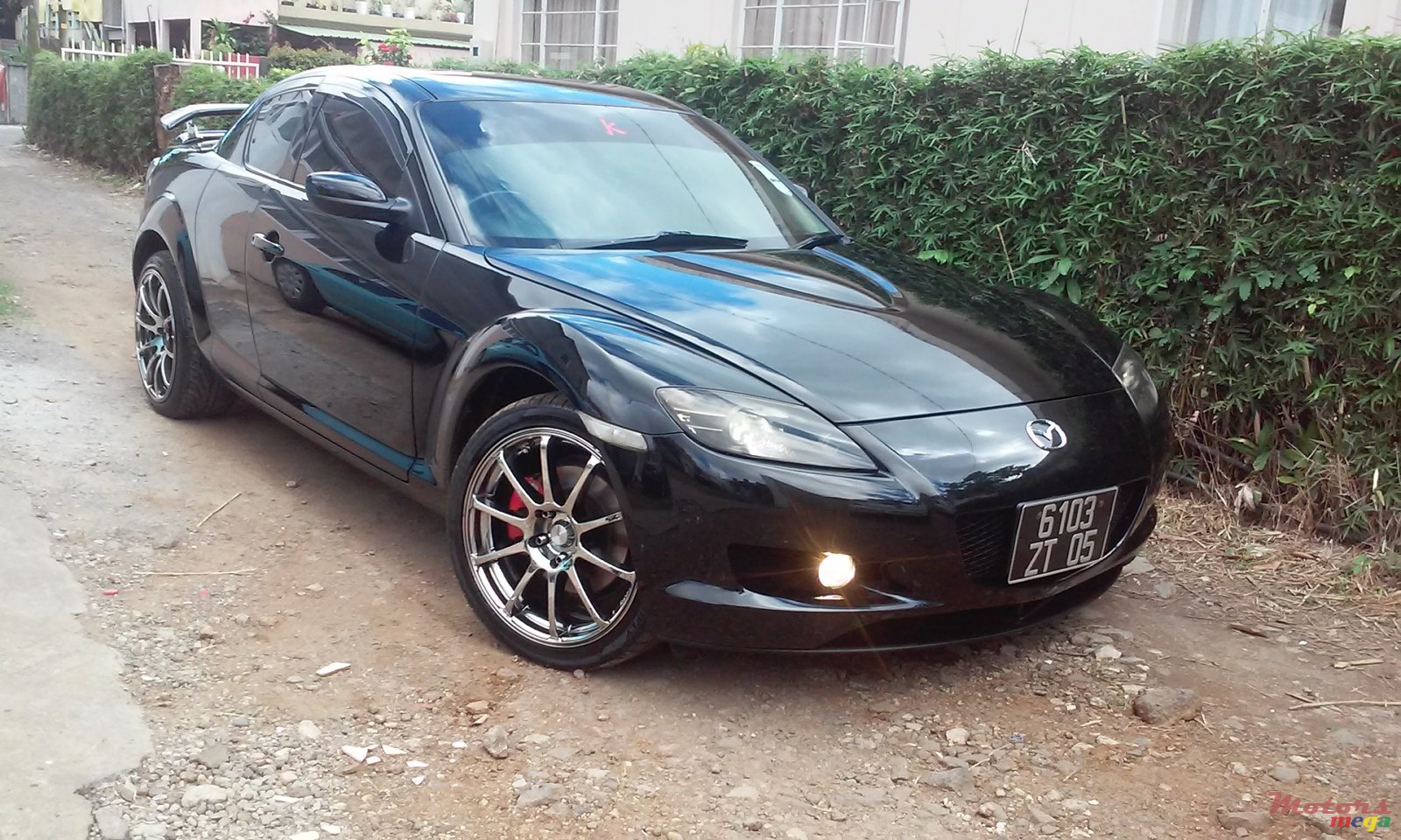 2005' Mazda RX-8 Rx 8 photo #1