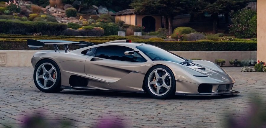 $20 Million: Gordon Murray's New Supercar Just Shattered an Auction Record