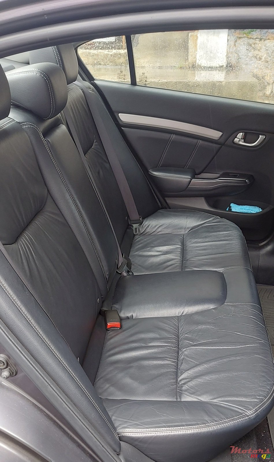 2016' Honda Civic photo #6