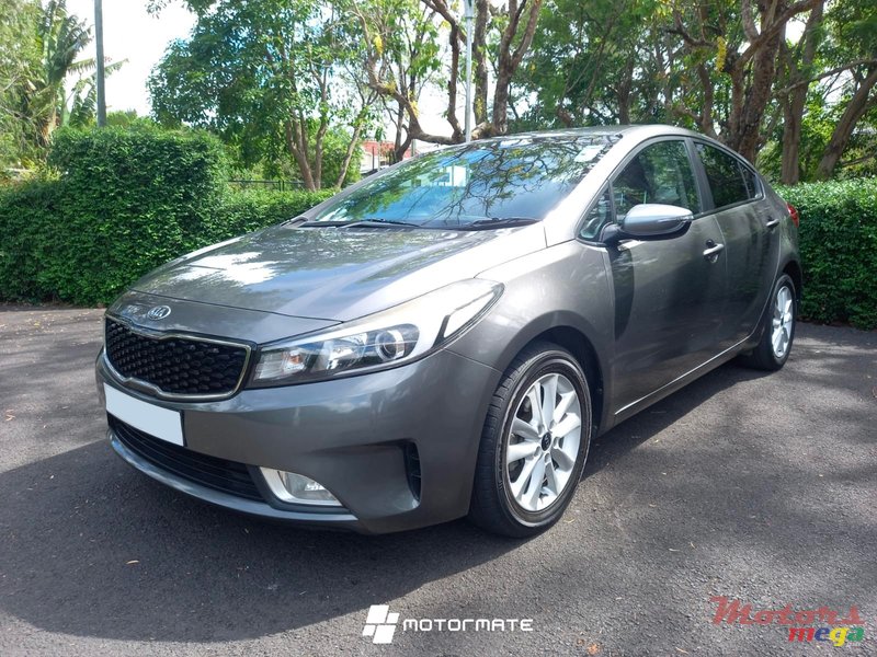 2018' Kia Cerato photo #2