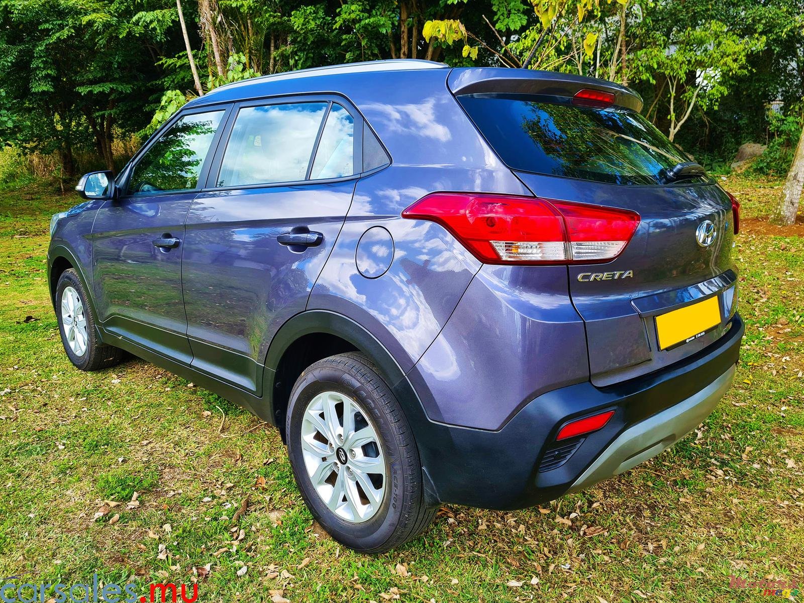2019' Hyundai Creta 1.4 CRDI photo #3