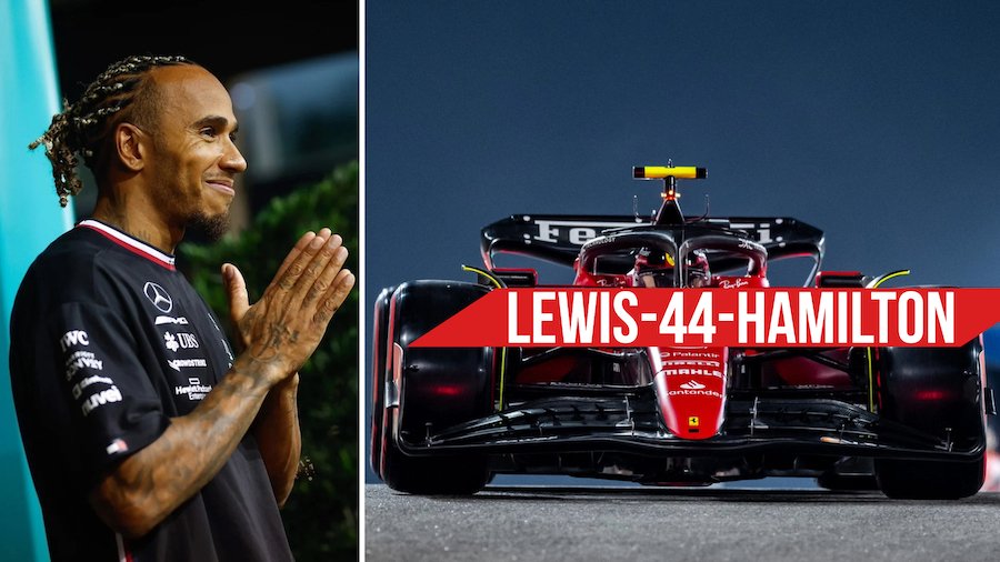What Lewis Hamilton moving to Ferrari means for F1