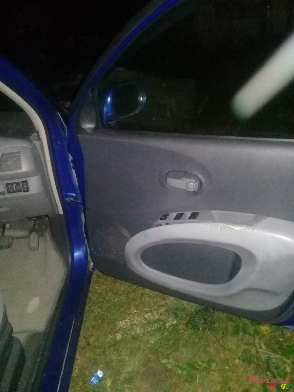 2003' Nissan March photo #7