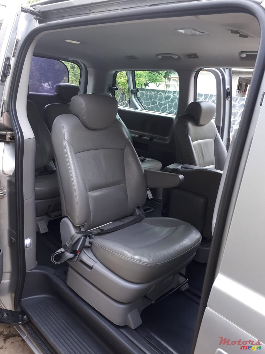 2015' Hyundai H-1 GLS photo #5